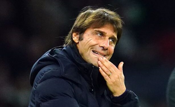 Conte criticó la política de fichajes del Tottenham