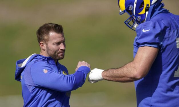 Éxito de Rams, basado en McVay y en 4 cimientos