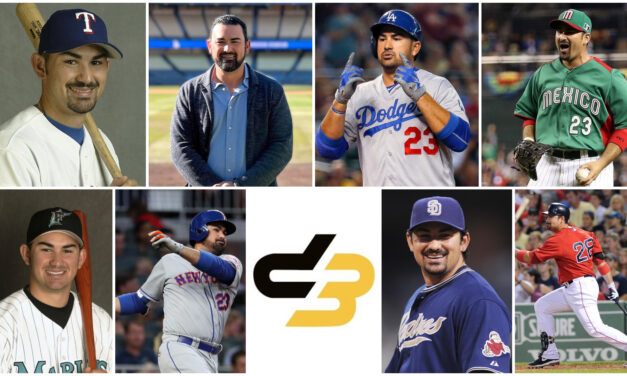 ‘Beisbol, gracias por todo’; Adrián González se retira