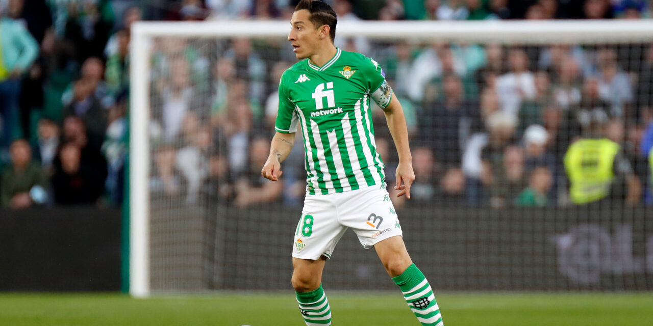 Betis perdió ante el Villarreal