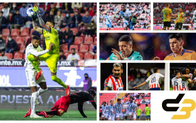 PODCAST D3: Mejor nivel en primeras fechas de LigaMX