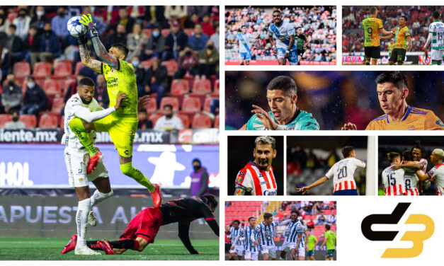 PODCAST D3: Mejor nivel en primeras fechas de LigaMX
