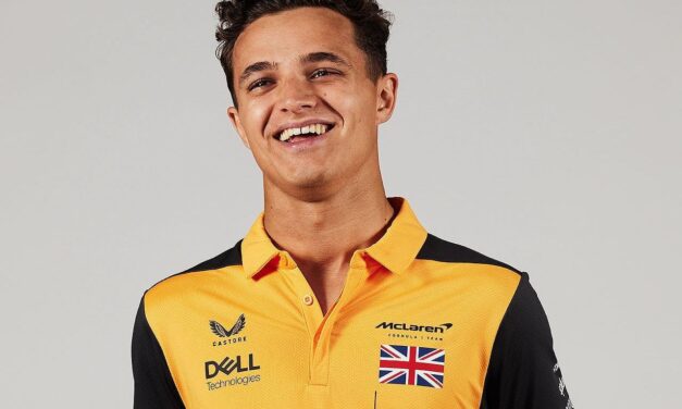 Lando Norris renueva con McLaren hasta 2025