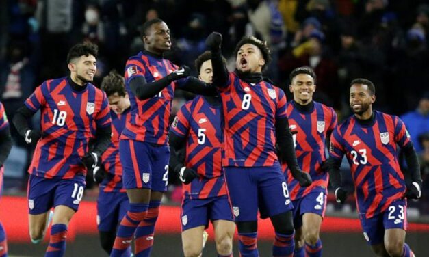 EEUU golea a una Honduras congelada y se acerca al Mundial