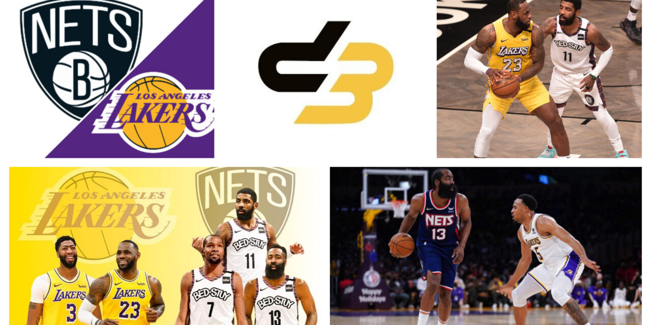 PODCAST D3: Lakers y Nets en problemas