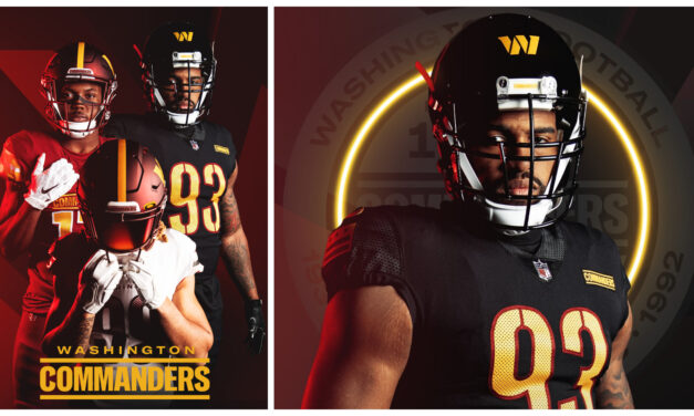 Equipo de NFL de Washington cambia nombre a los Commanders