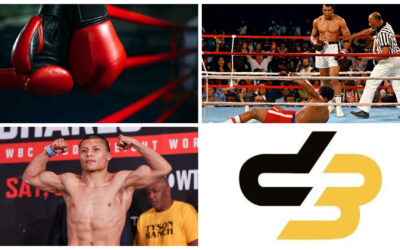 Hot Deportres especial Boxeo para febrero, mes del amor y los catorrazos