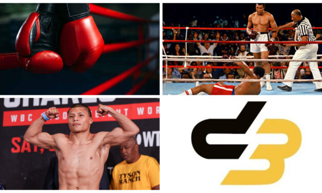 Hot Deportres especial Boxeo para febrero, mes del amor y los catorrazos
