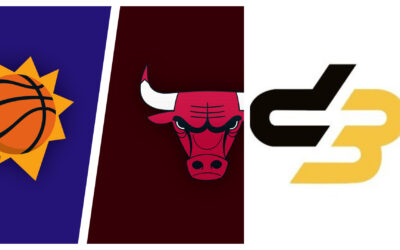 PODCAST D3: Suns y Bulls marcan la pauta en la NBA