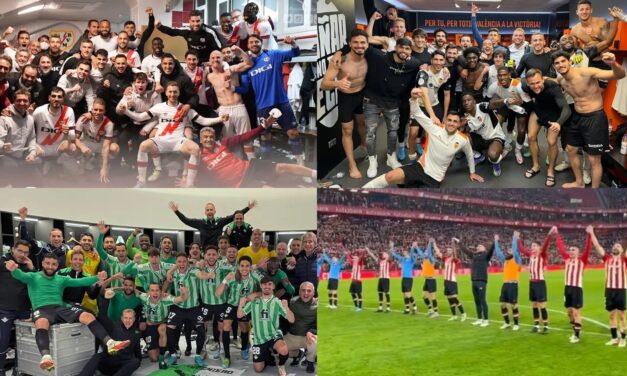 Así las Semifinales de la Copa del Rey