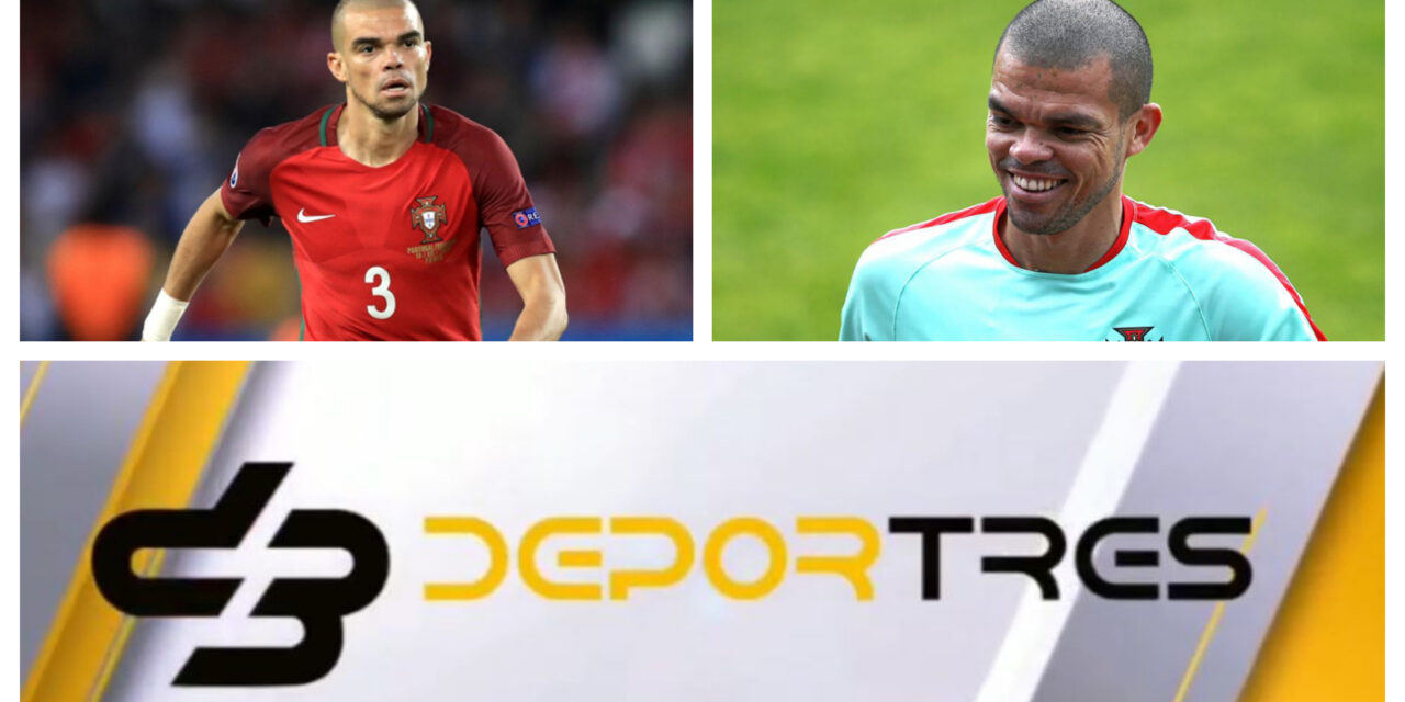 Pepe se pierde la eliminatoria con Portugal(Video completo D3 12:00 PM)