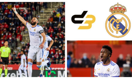 Podcast D3: Real Madrid golea al Mallorca