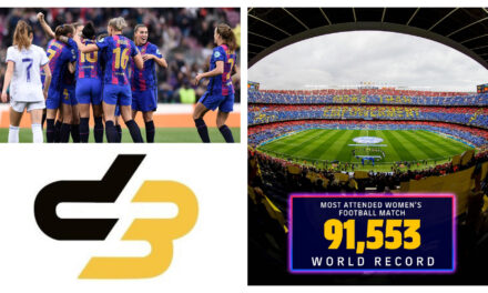 Podcast D3: Barça-Real Madrid establece récord mundial de asistencia en el futbol femenil