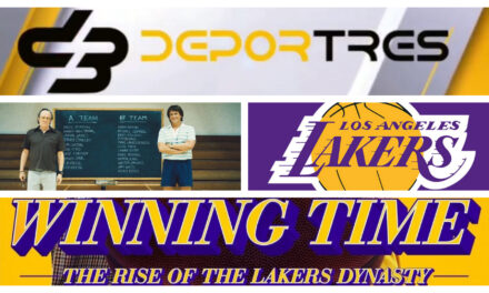 Podcast D3 lakers: «Winning time» comentario episodio 4