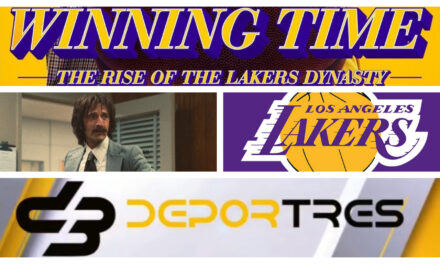 Podcast D3 Lakers: «Winning time» comentario episodio 3