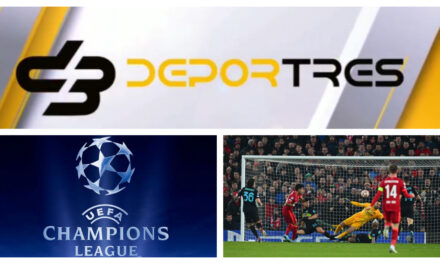 Liverpool avanzó a Cuartos de Final en la Champions(Video completo D3 12:00 PM)