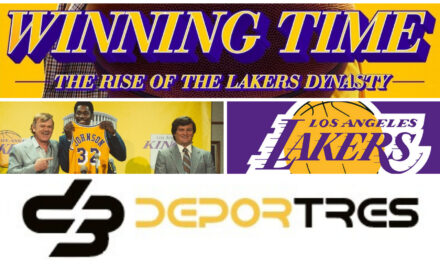 Podcast D3 Lakers: «Winning time» comentario episodio 1