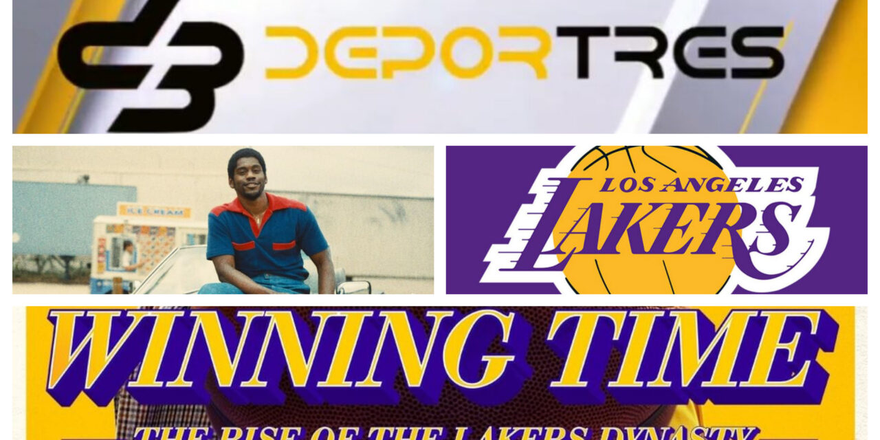 Podcast D3 Lakers: «Winning time» comentario episodio 2