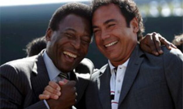 Pelé ganaría el doble que Mbappé: Hugo Sánchez