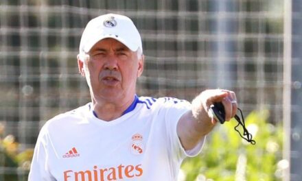 Ancelotti sí estará en el Real Madrid vs Chelsea