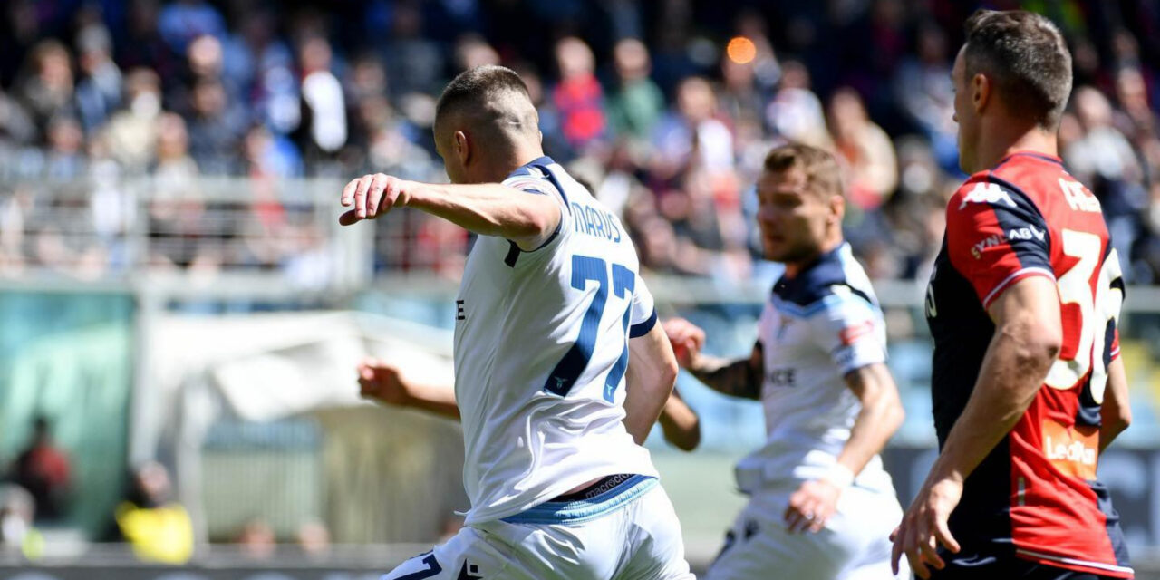 Johan Vásquez y Genoa se hunden en la Serie A
