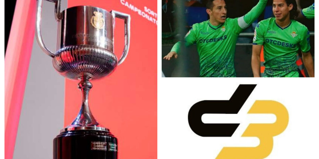 Podcast: Guardado y Lainez convocados para final de la Copa del Rey