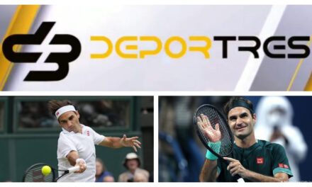 Federer planea volver a la gira ATP en octubre(Video completo D3 12:00 PM)