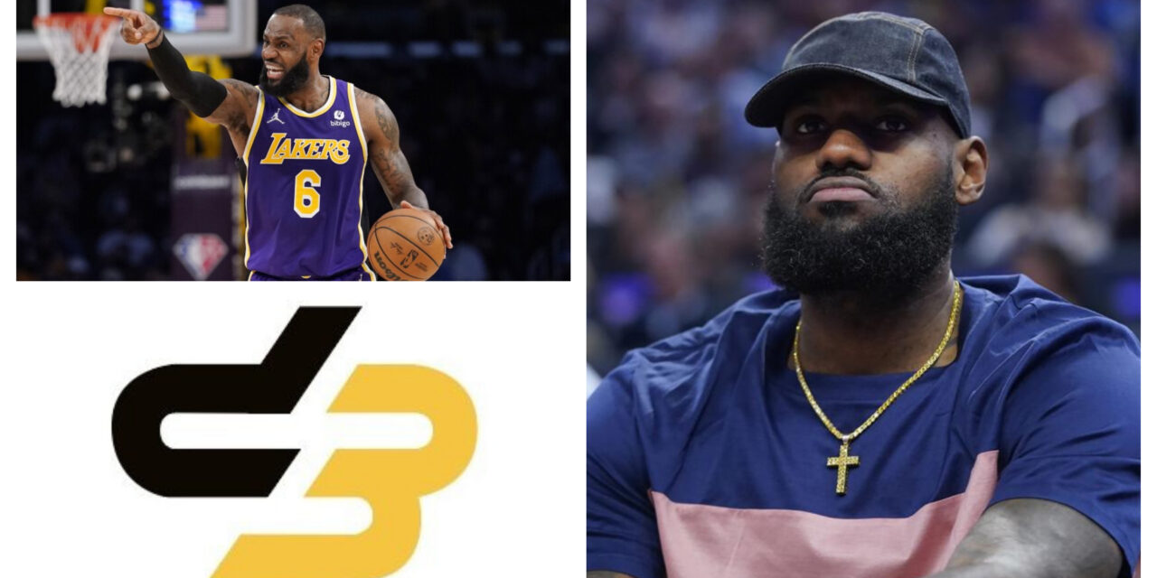 Podcast D3: LeBron James se pierde últimos 2 juegos de Lakers por lesión