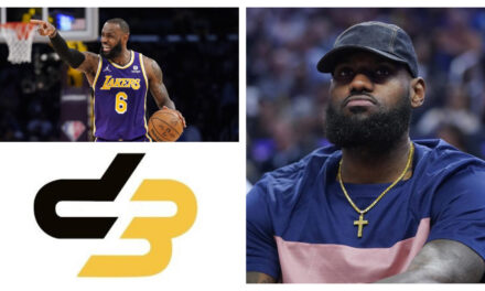 Podcast D3: LeBron James se pierde últimos 2 juegos de Lakers por lesión