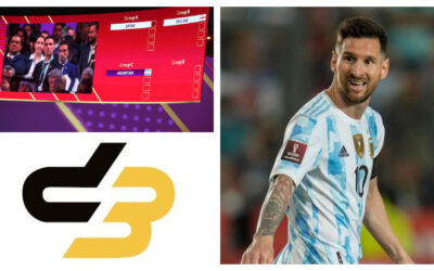 Podcast D3: Scaloni mostró su respeto a México tras sorteo de Qatar 2022