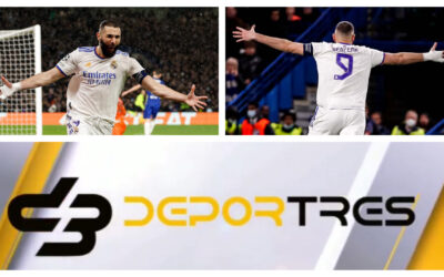 Benzema aniquiló al Chelsea (Video completo D3 12:00 PM)