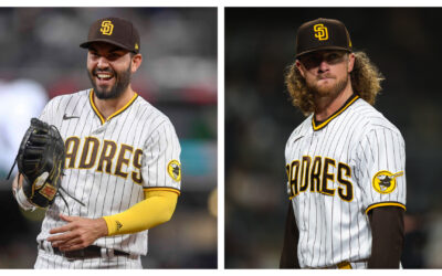 ¿Hosmer y Paddack cerca de pasar a Mets?