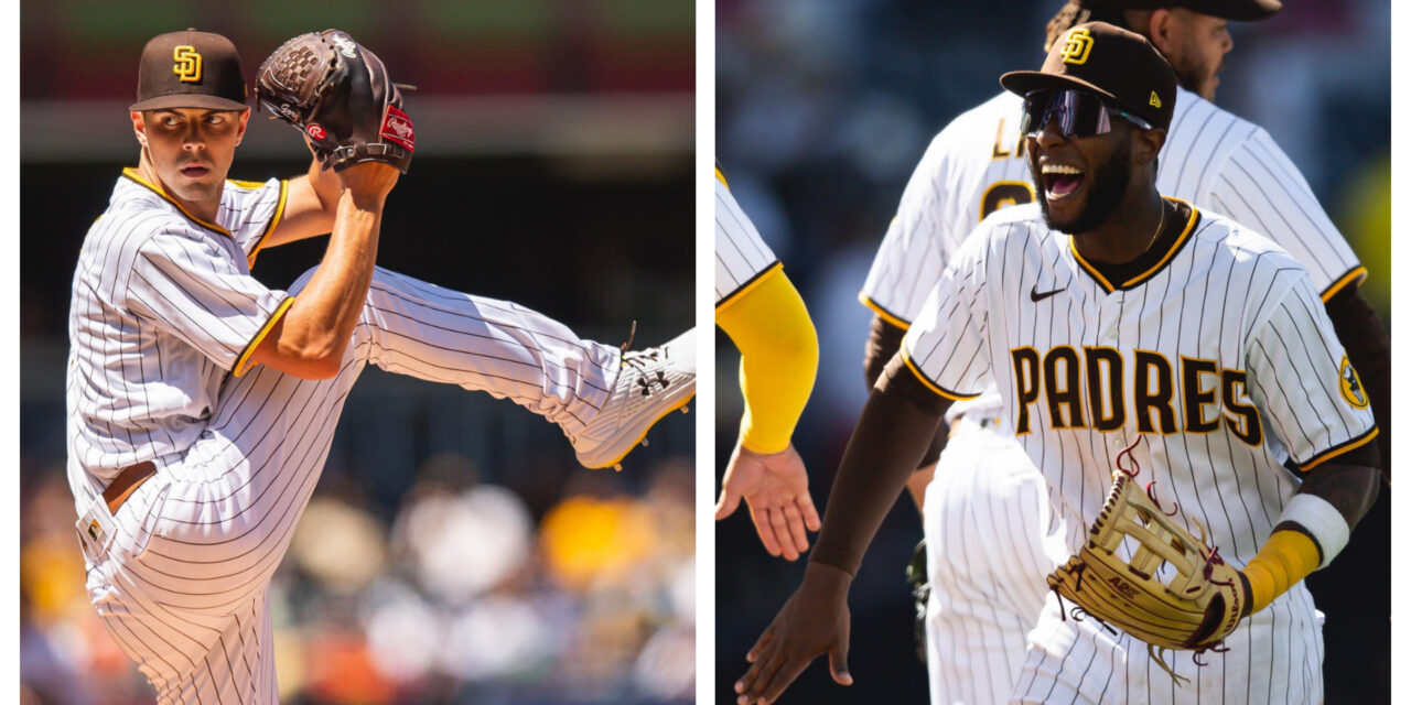 Profar y Gore llevan a Padres a la victoria ante los Reds