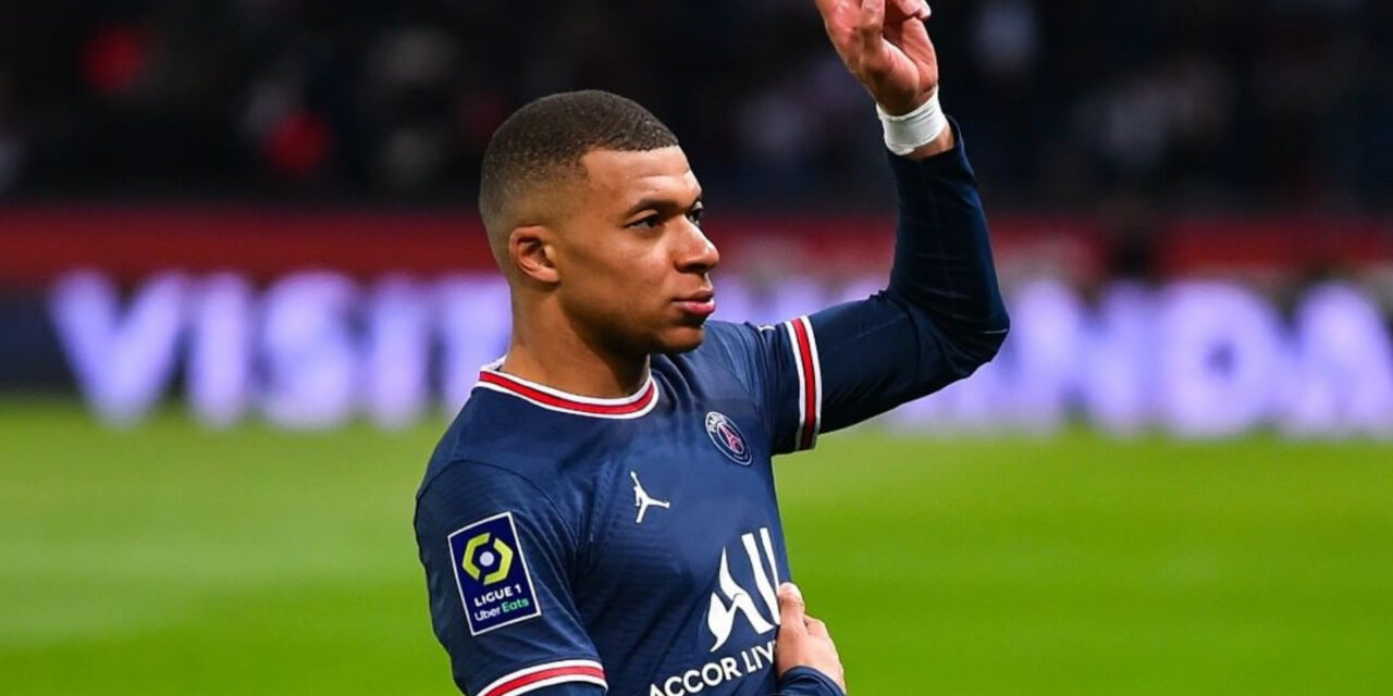 Las declaraciones de Mbappé que lo alejan del Real Madrid