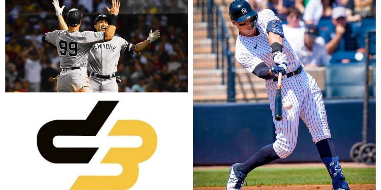 Podcast D3: Yankees: Control de gasto y mejor defensa rumbo a 2022