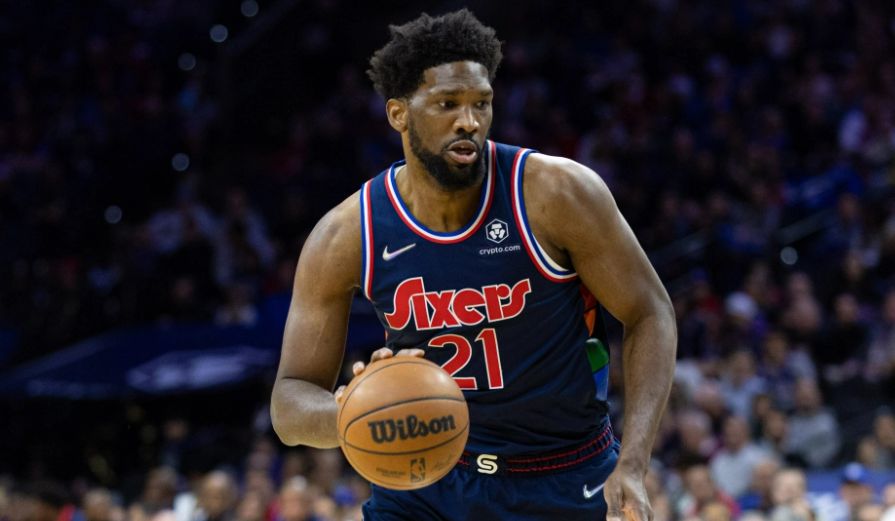 Embiid gana el título anotador, el pívot contiende al JMV