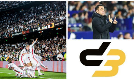 Podcast D3: Xavi Hernández: ‘Es una noche-fatídica para el Barcelona’