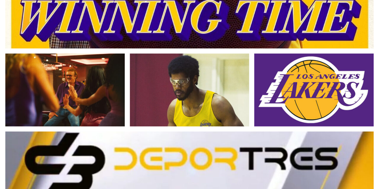 Podcast D3 Lakers: «Winning time» comentario episodio 5