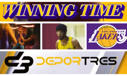Podcast D3 Lakers: «Winning time» comentario episodio 5