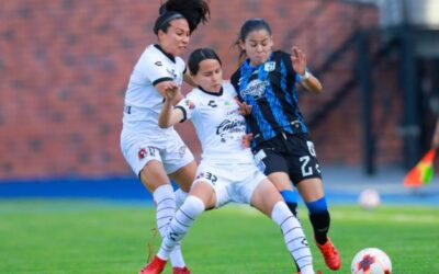 Victoria de Xolos Femenil en Querétaro