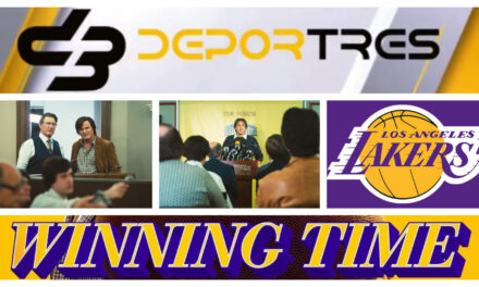 Podcast D3 Lakers: «Winning time» comentario episodio 6
