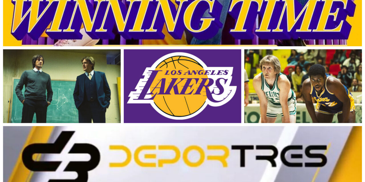 Podcast D3 Lakers: «Winning time» comentario episodio 7