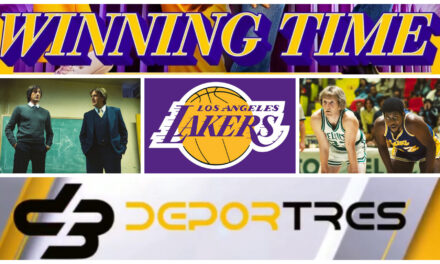 Podcast D3 Lakers: «Winning time» comentario episodio 7