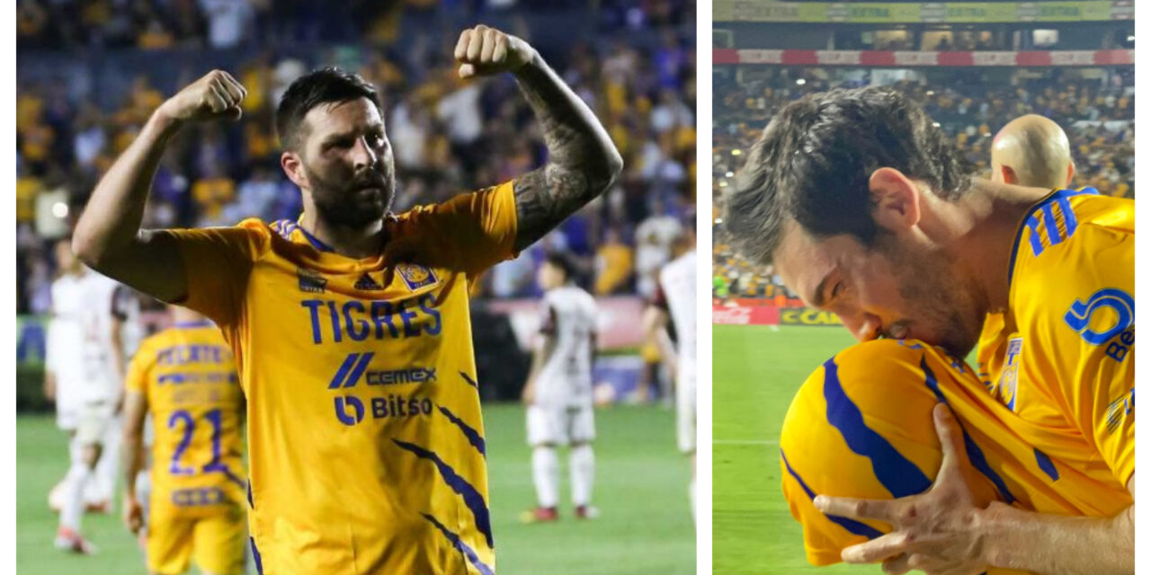 Tigres derrotan a Xolos