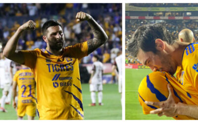 Tigres derrotan a Xolos