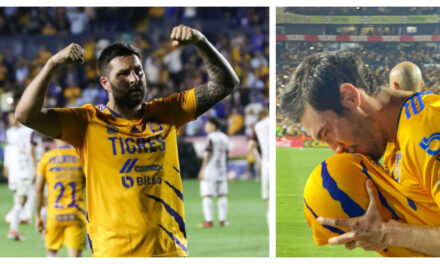 Tigres derrotan a Xolos