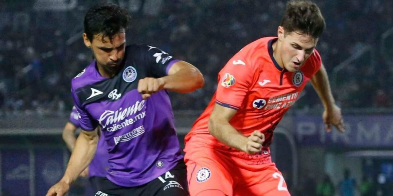 Cruz Azul sufre para rescatar empate ante Mazatlán