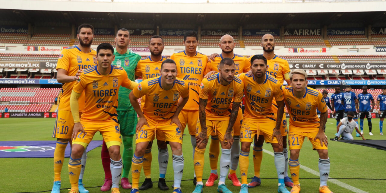 Tigres vence a Querétaro