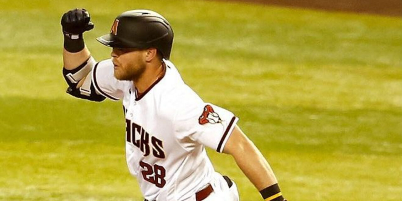 Homerun de Beer en la novena da triunfo a Diamondbacks ante Padres