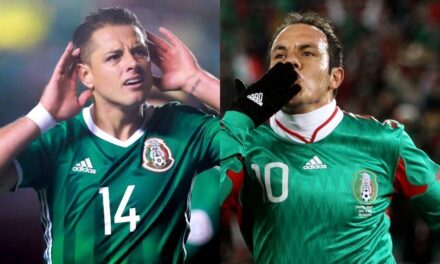 Cuauhtémoc no llamaría a Chicharito a la Selección Mexicana